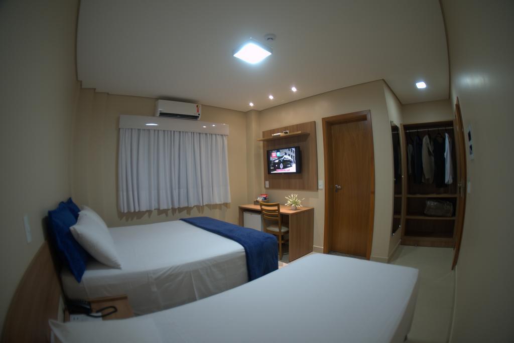 Hotel Portal da Amazônia Várzea Grande Chambre photo