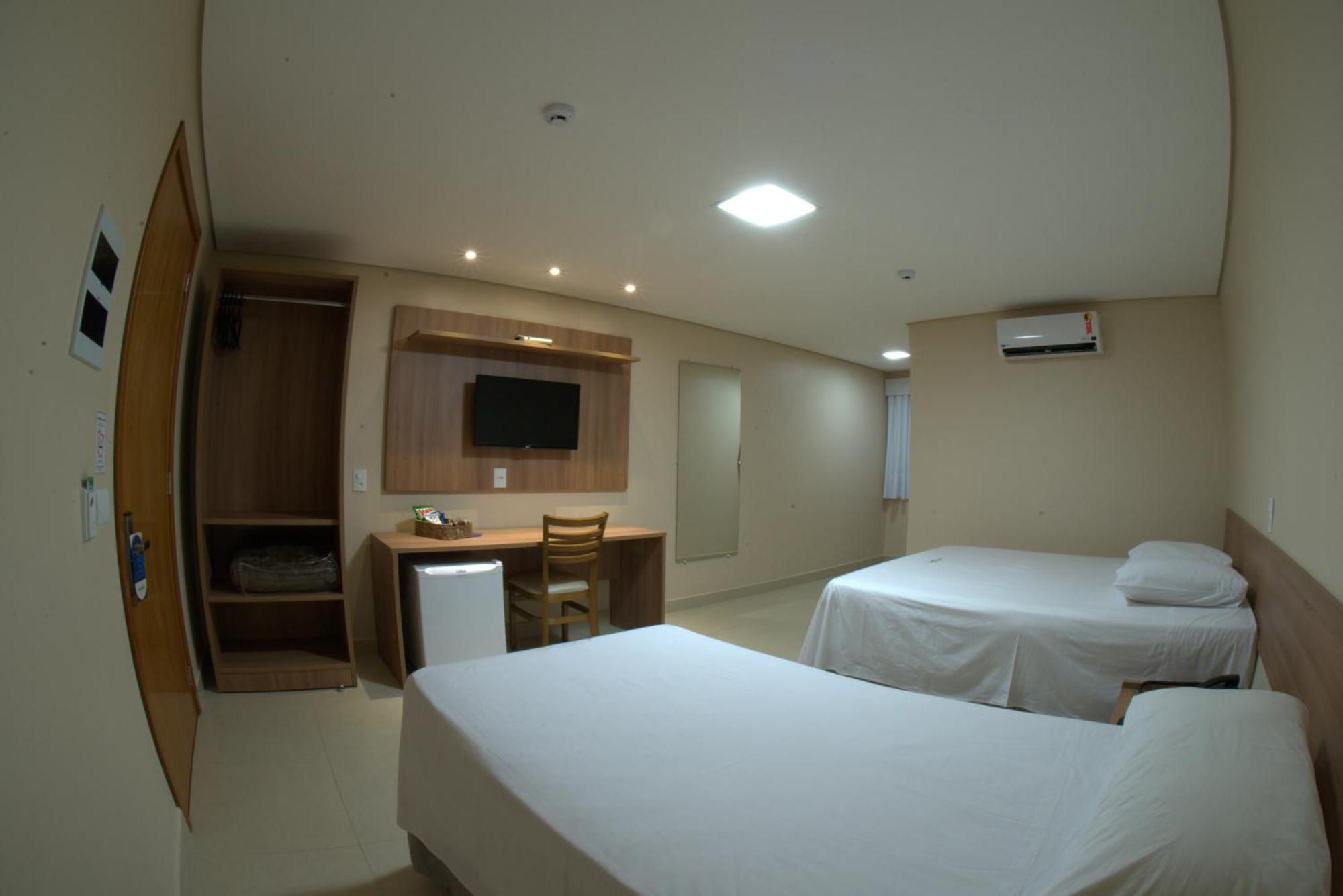 Hotel Portal da Amazônia Várzea Grande Chambre photo
