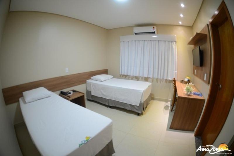 Hotel Portal da Amazônia Várzea Grande Chambre photo