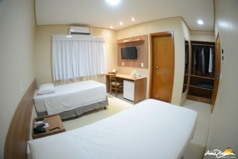 Hotel Portal da Amazônia Várzea Grande Extérieur photo